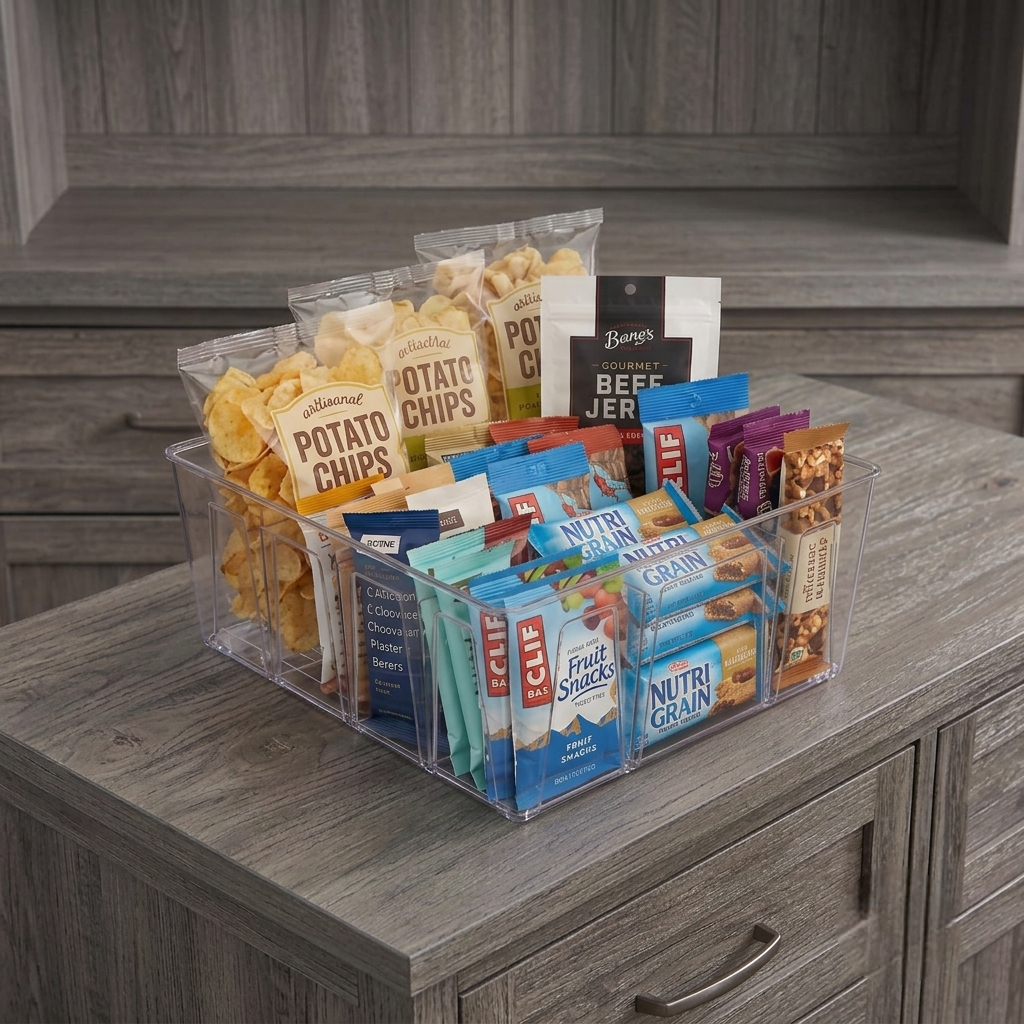 snack organizer 