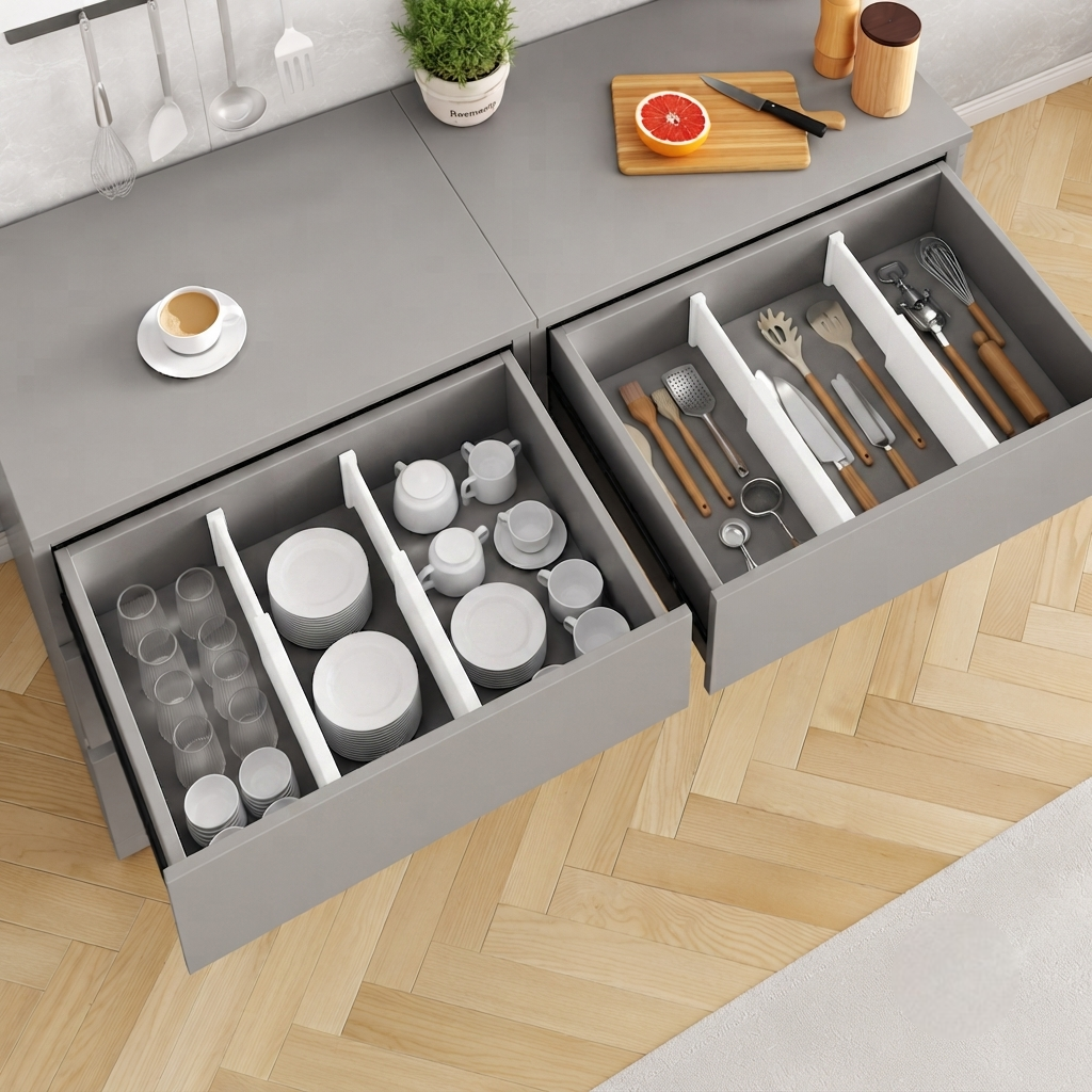 drawer dividers
