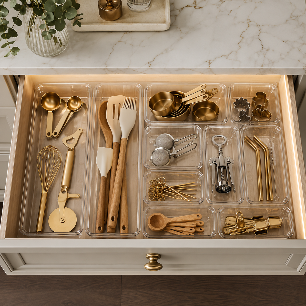 drawer organizer