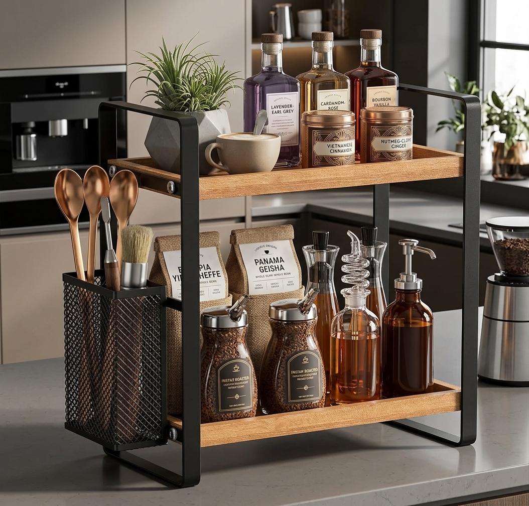organizer for countertop