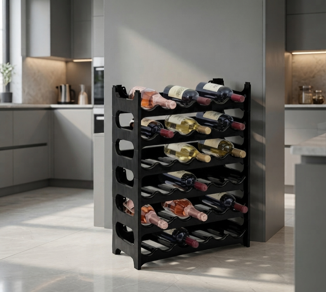 wine rack
