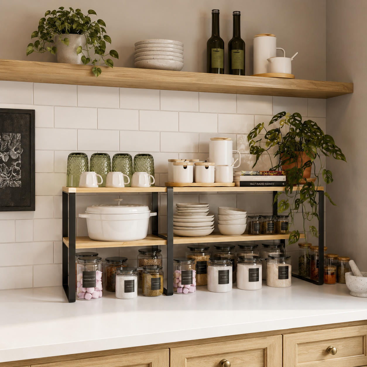 shelf riser (3)