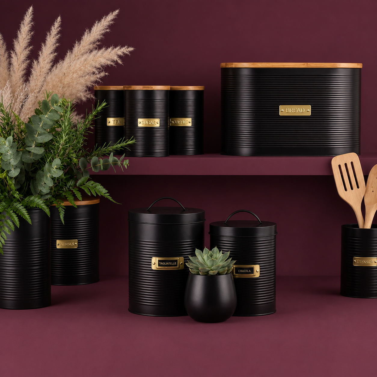 Tea Storage tray