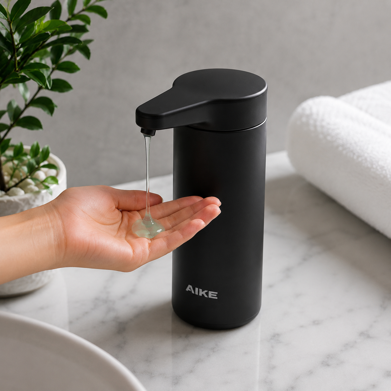 sopp dispenser